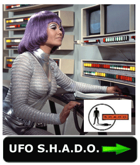 Risultati immagini per UFO Shado -