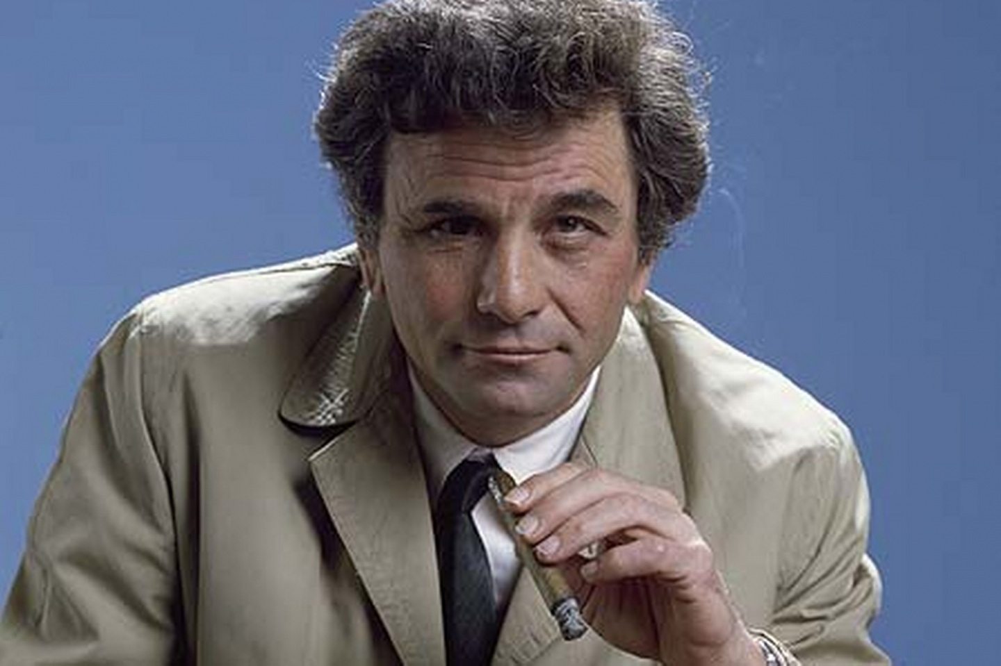 Columbo… una grande storia dietro….non solo un telefilm