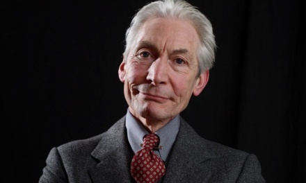 Chi e’ Charlie Watts ?