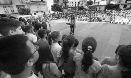 Saggio fine anno della Scuola Elementare Via Bellini – Oristano