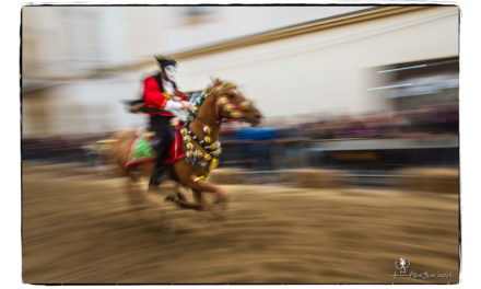 Sartiglia – Carnevale in movimento